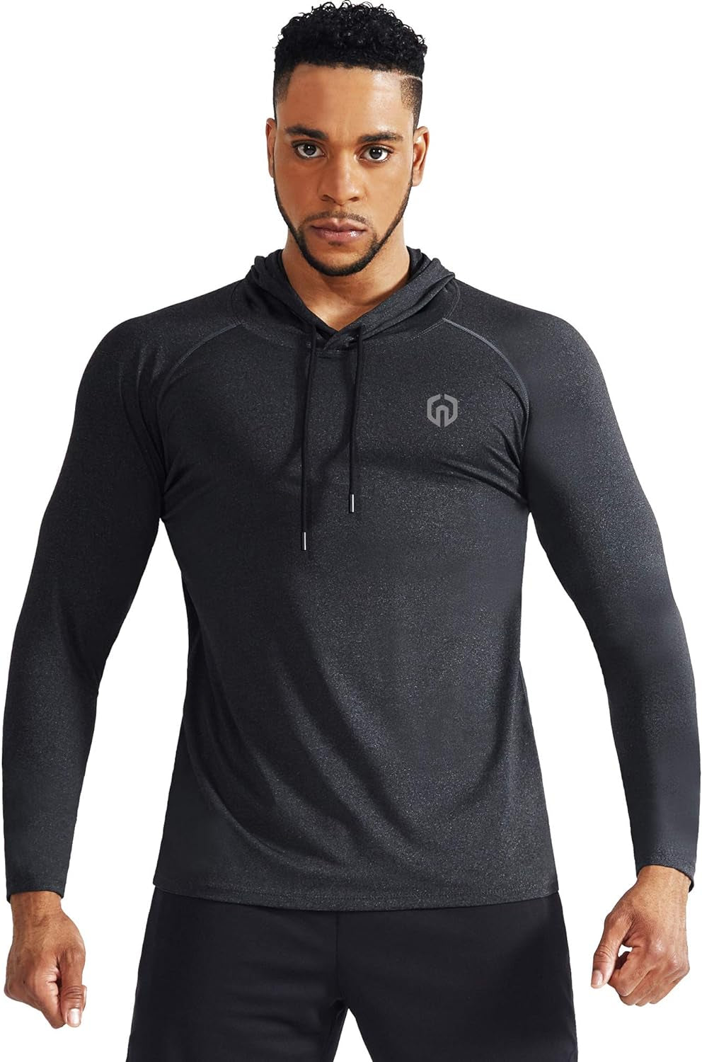 Men's Premium Soft T-Shirt – Comfortable Breathable Crew Neck Everyday Casual Tee