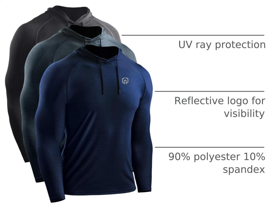 Men's Premium Soft T-Shirt – Comfortable Breathable Crew Neck Everyday Casual Tee