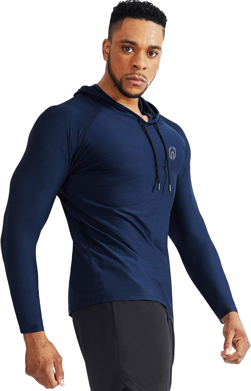 Men's Premium Soft T-Shirt – Comfortable Breathable Crew Neck Everyday Casual Tee