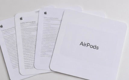 Apple Airpods 2024 generation