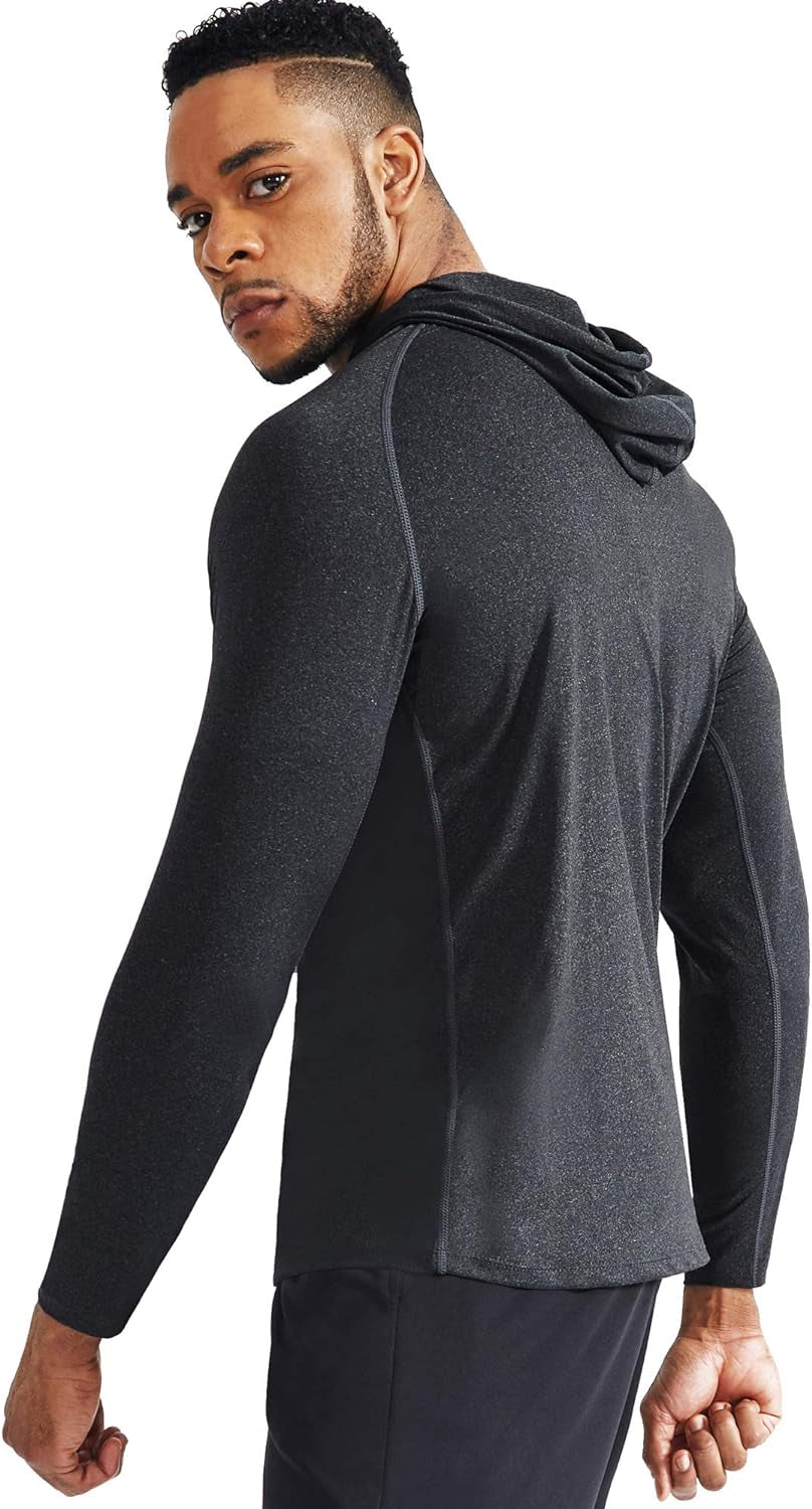 Men's Premium Soft T-Shirt – Comfortable Breathable Crew Neck Everyday Casual Tee