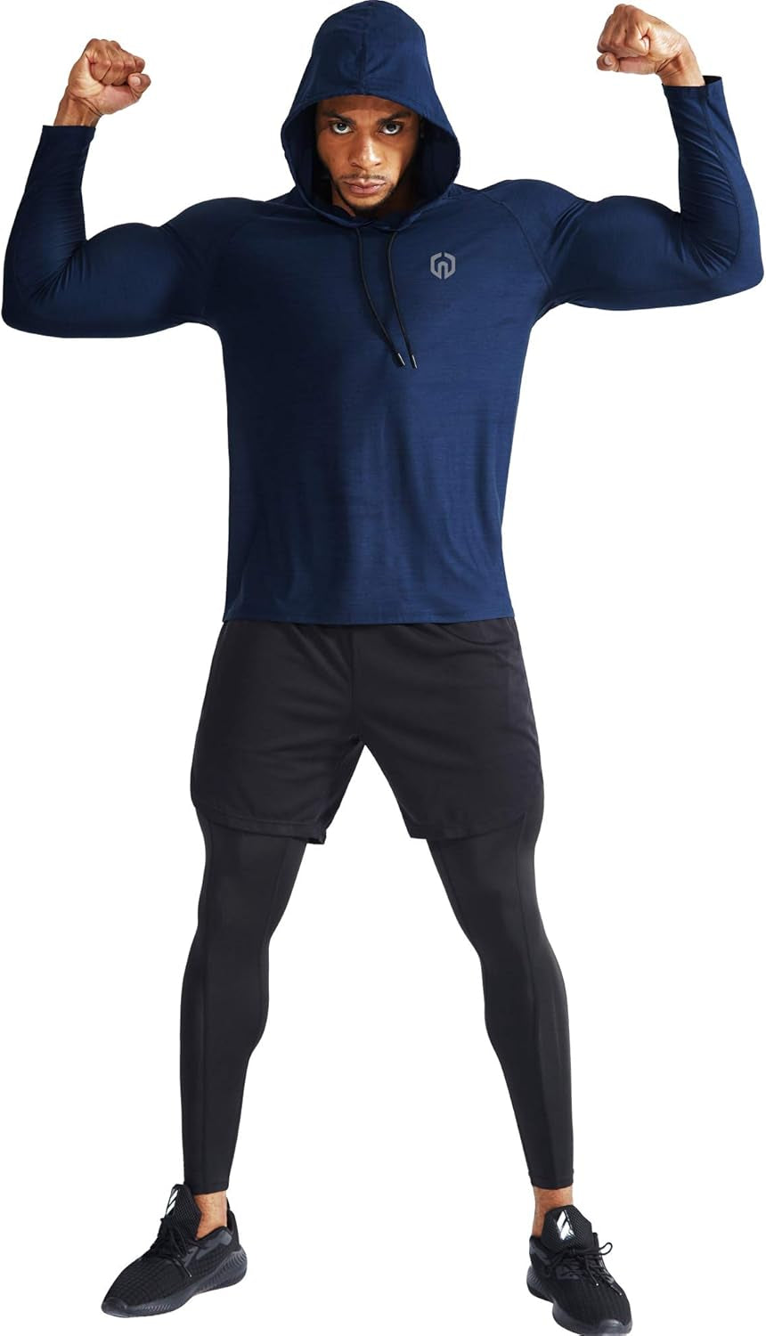 Men's Premium Soft T-Shirt – Comfortable Breathable Crew Neck Everyday Casual Tee