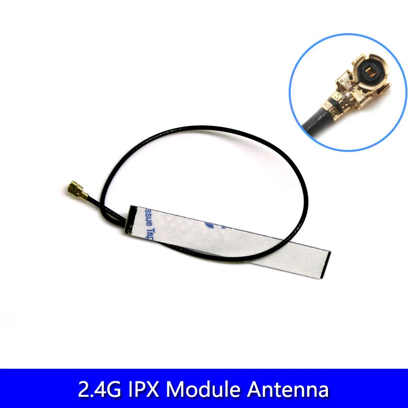 3Dbi 2.4Ghz WIFI Antenna SMA Male Router Bluetooth Antennas Wireless Module 2.4G Antena External Aerial RP-SMA-J Spring
