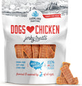 Filler-Free Chicken Jerky Treats for Dogs – Premium Natural Chicken Dog Treats, 3 lb Bag