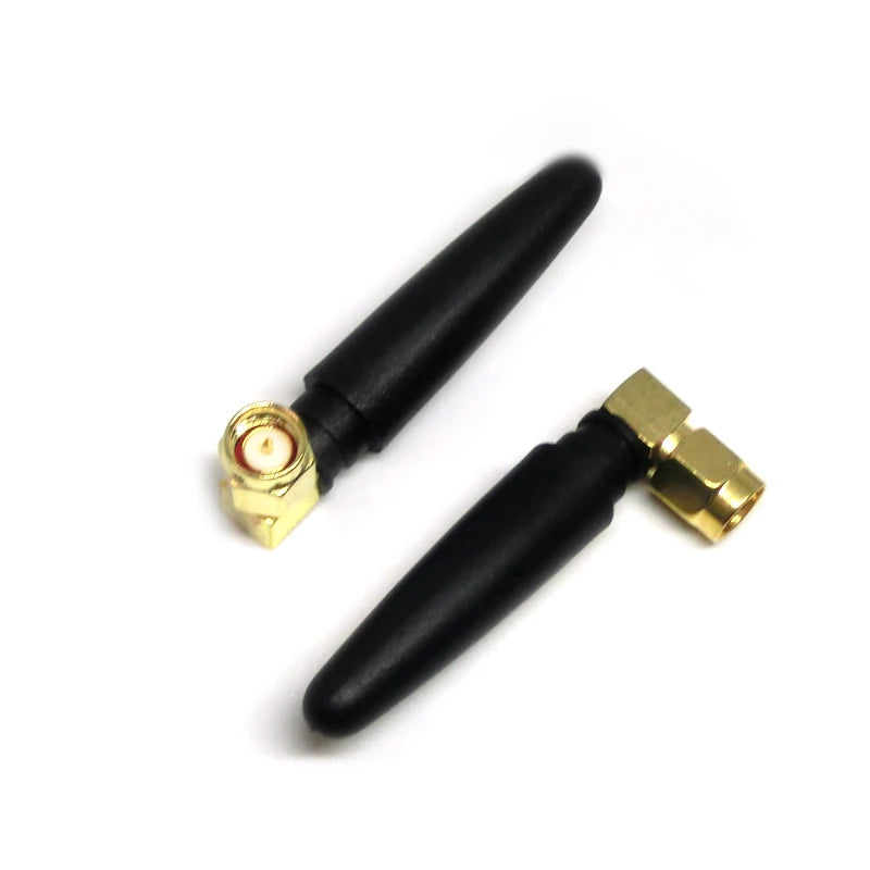 3Dbi 2.4Ghz WIFI Antenna SMA Male Router Bluetooth Antennas Wireless Module 2.4G Antena External Aerial RP-SMA-J Spring